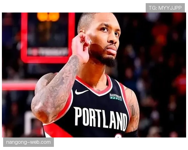 利拉德挡拆提升效率明显，拉开与库里关键得分差距