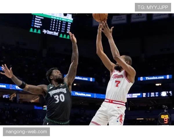 安东尼·爱德华兹突破创造得分机会明显提升球队关键时刻进攻效率